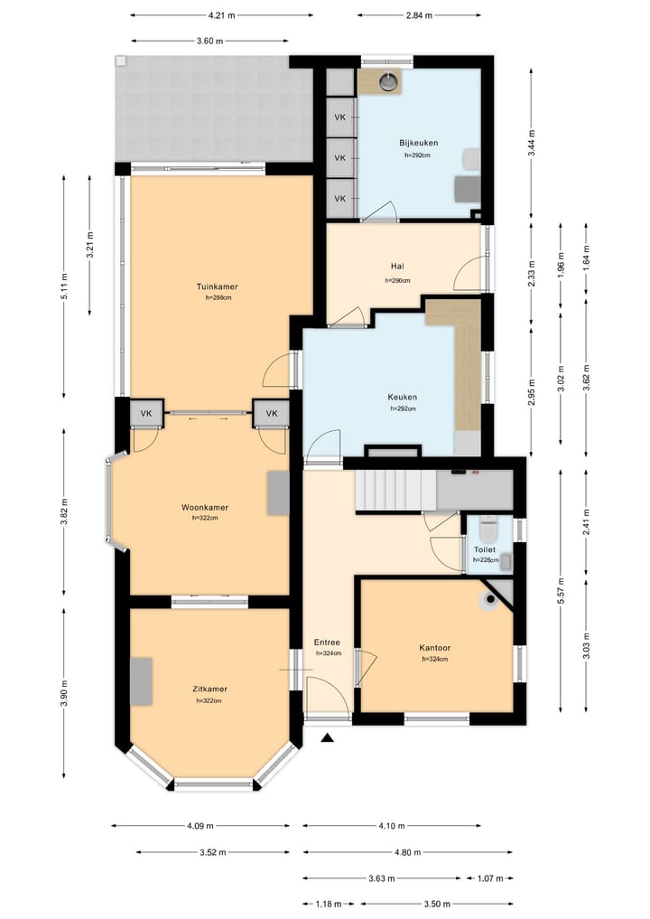 Foto 31 van Bentheimerstraat 38