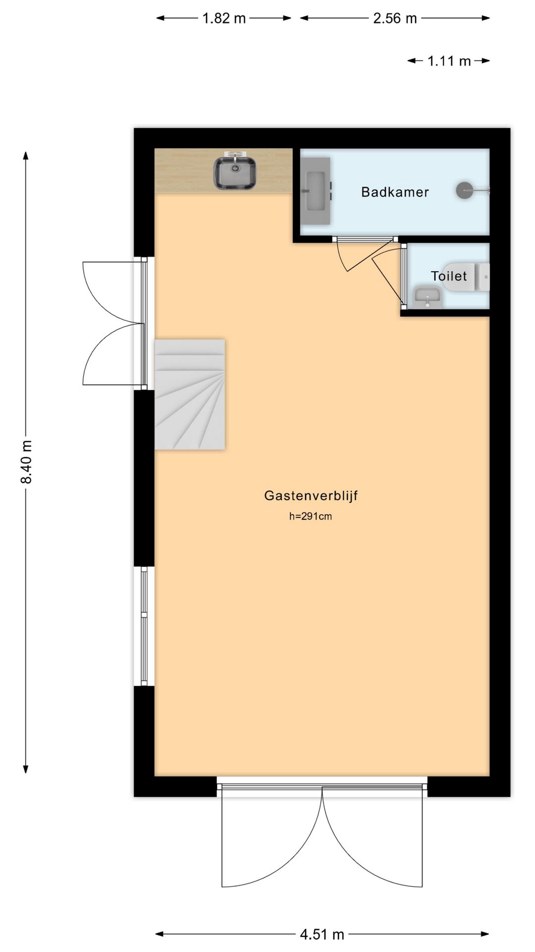 Foto 34 van Bentheimerstraat 38