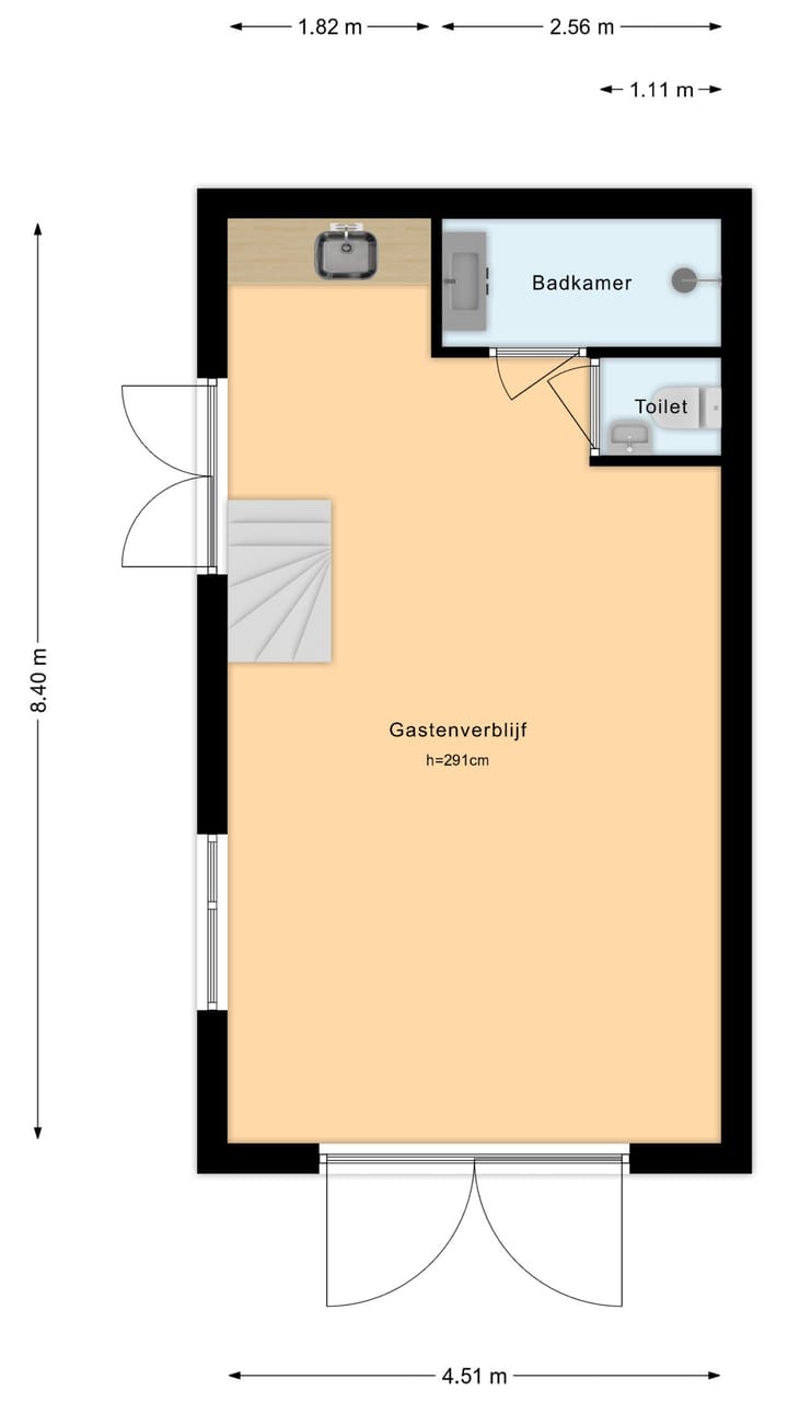 Foto 34 van Bentheimerstraat 38