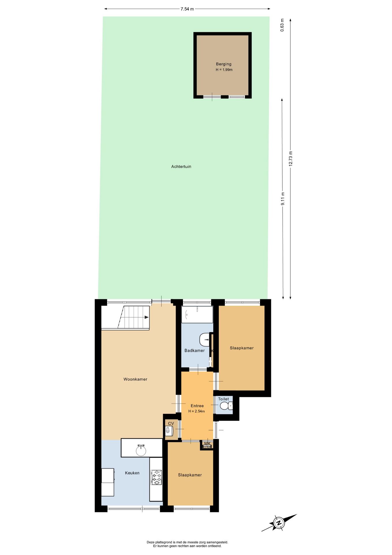 Foto 39 van Goereesestraat 71-A