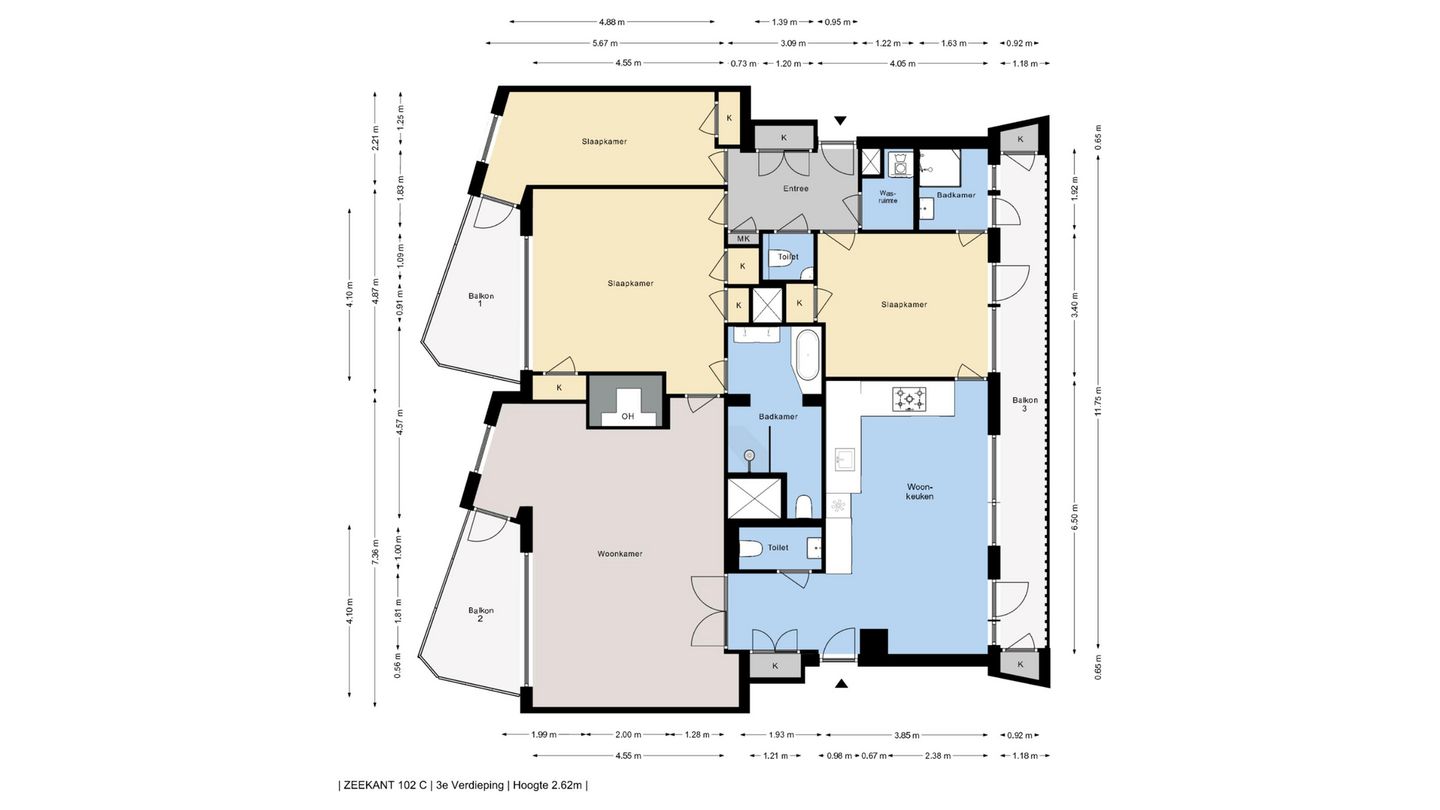 Foto 35 van Zeekant 102-C
