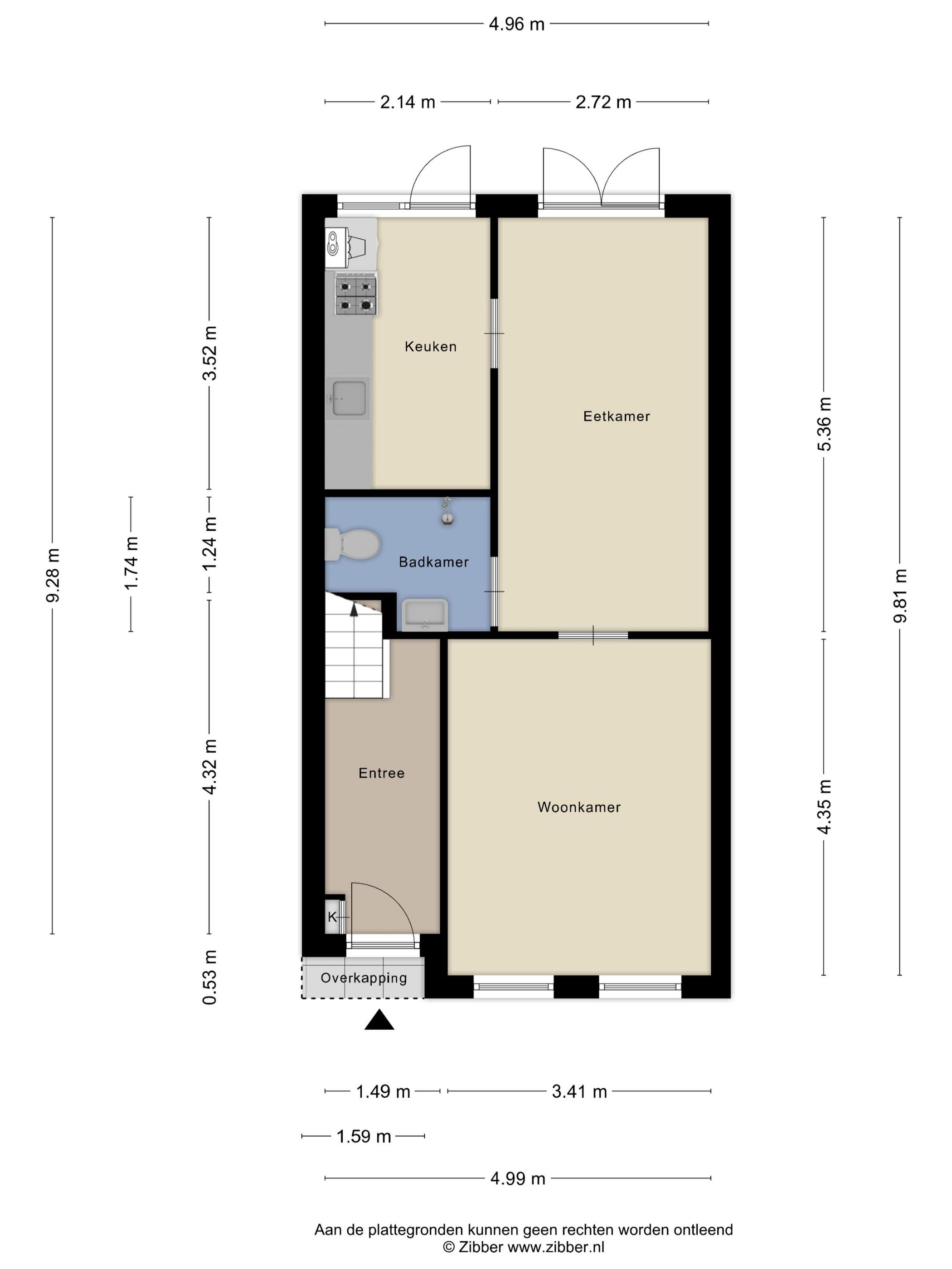 Foto 21 van Gorterspad 9