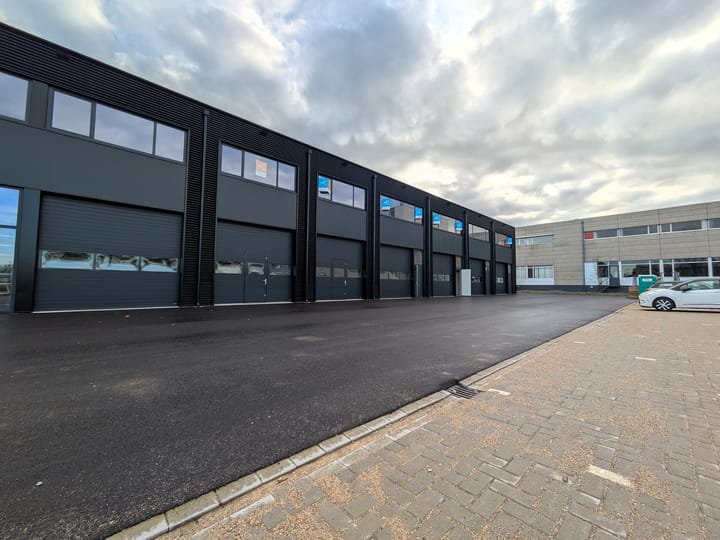 Herculesweg 18-10a, Middelburg