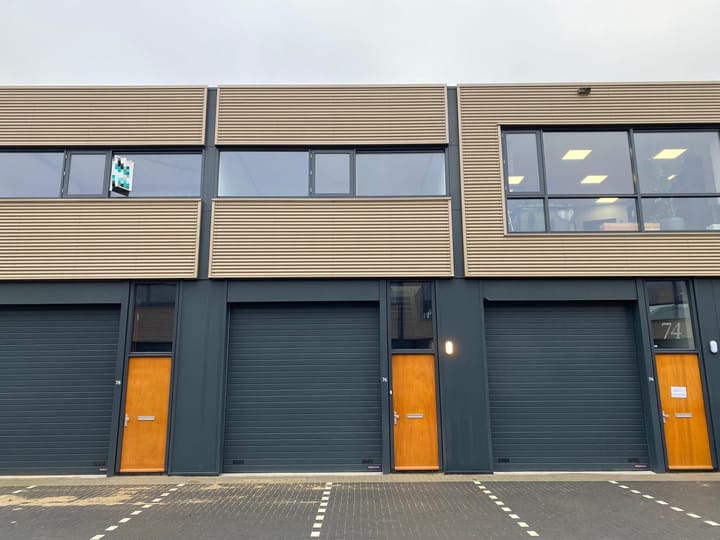 Prismalaan West 76, Bleiswijk