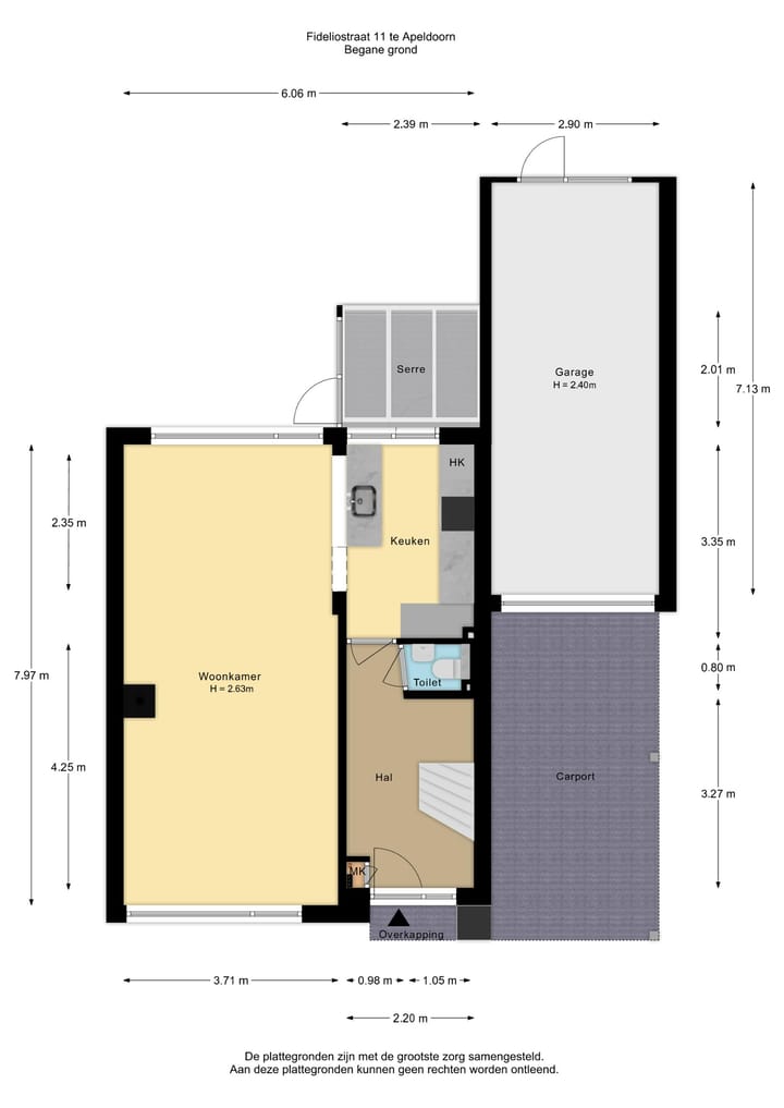 Foto 37 van Fideliostraat 11