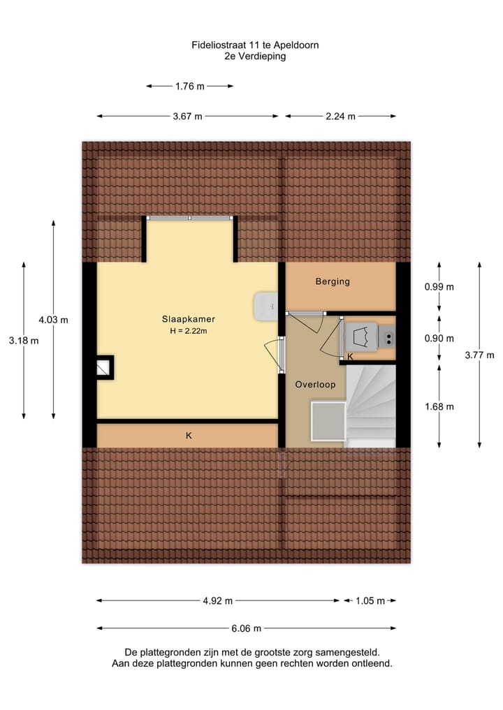 Foto 39 van Fideliostraat 11