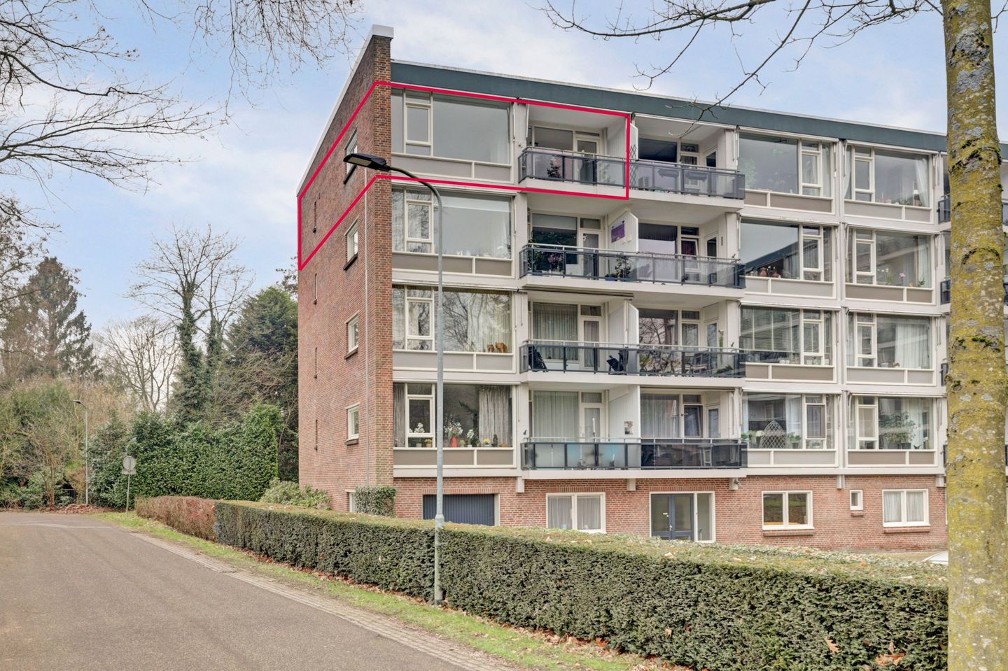 Foto 5 van Koningin Emmalaan 29-55