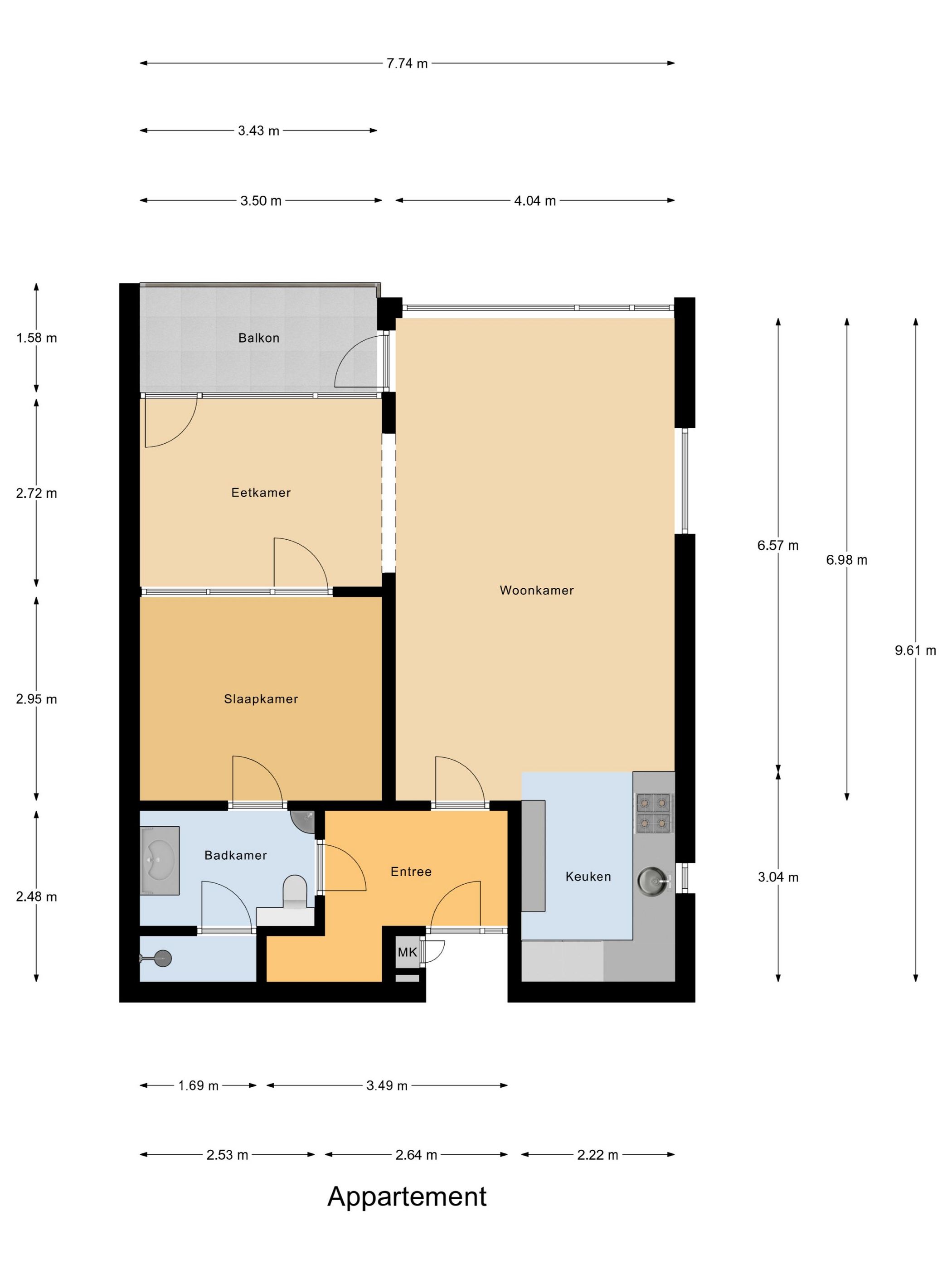 Foto 30 van Koningin Emmalaan 29-55