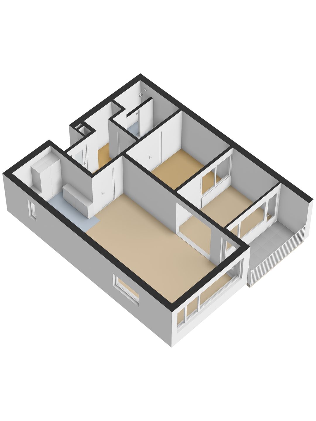 Foto 31 van Koningin Emmalaan 29-55
