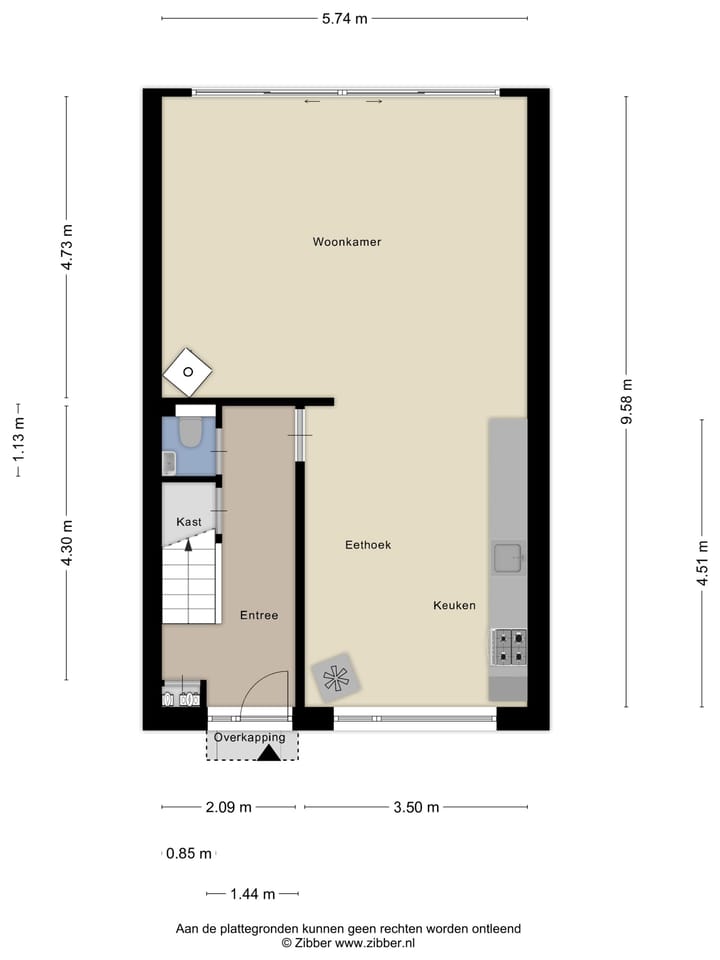 Foto 29 van Meidoornstraat 96