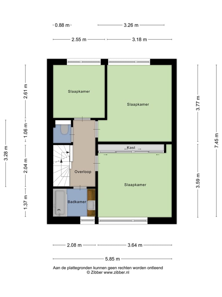 Foto 30 van Meidoornstraat 96