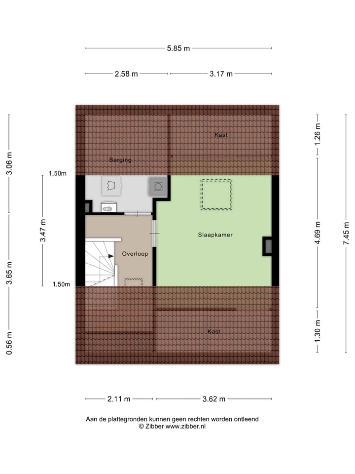 Foto 31 van Meidoornstraat 96