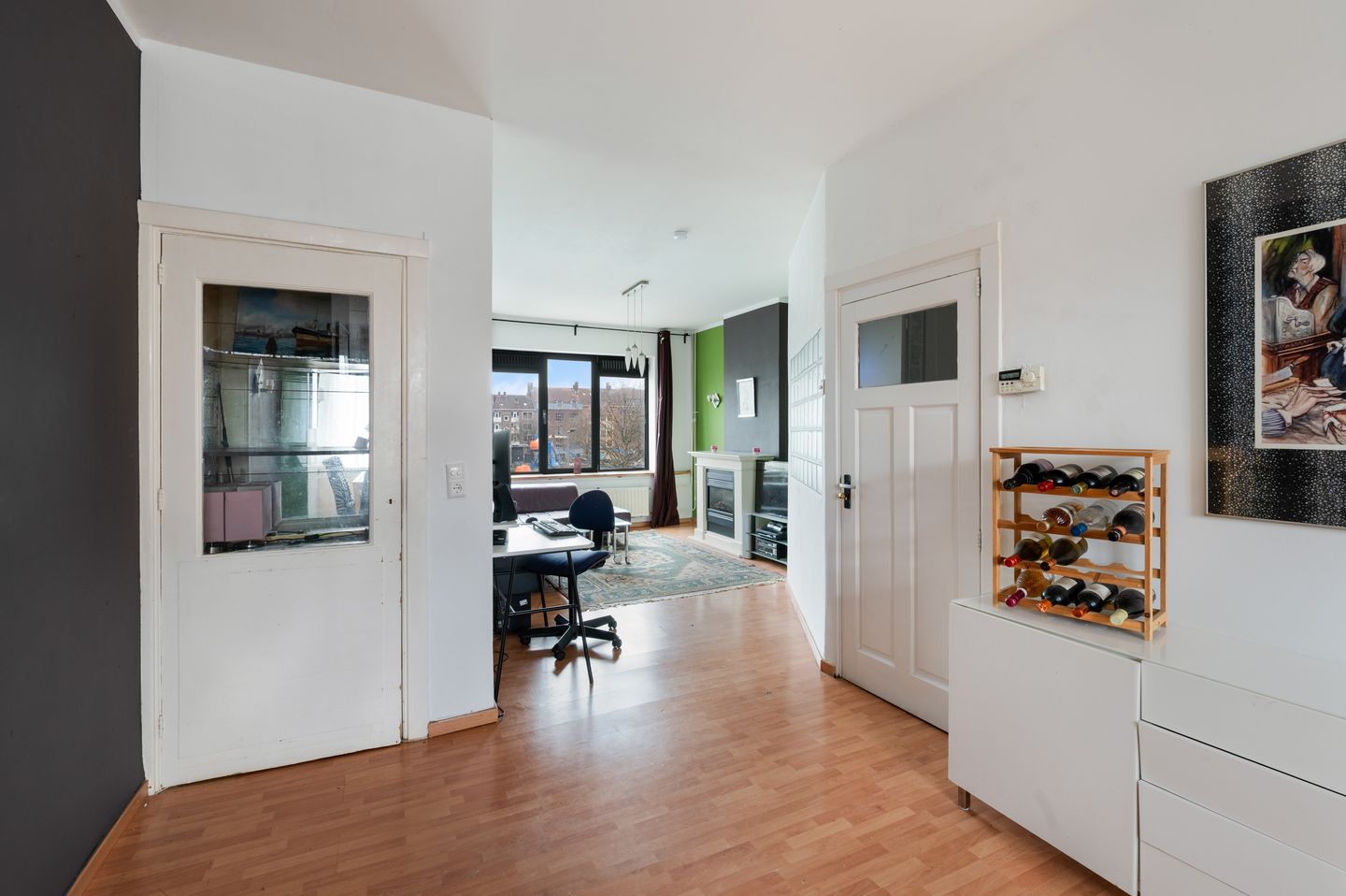 Foto 4 van Rochussenstraat 347-C