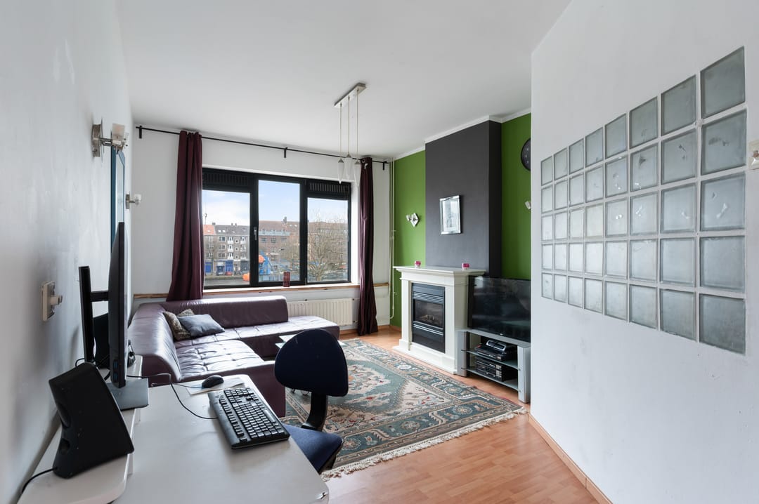 Foto 7 van Rochussenstraat 347-C