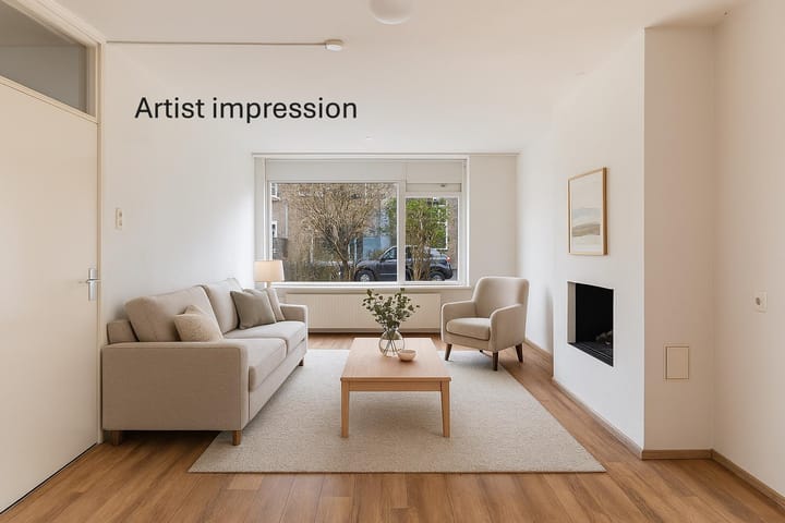 Photo 4 of Vuurdoornlaan 17