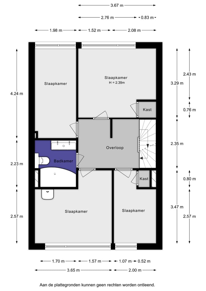Photo 32 of Vuurdoornlaan 17