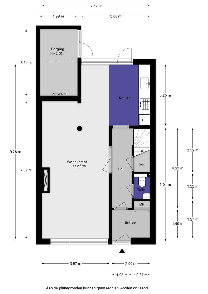 Photo 31 of Vuurdoornlaan 17