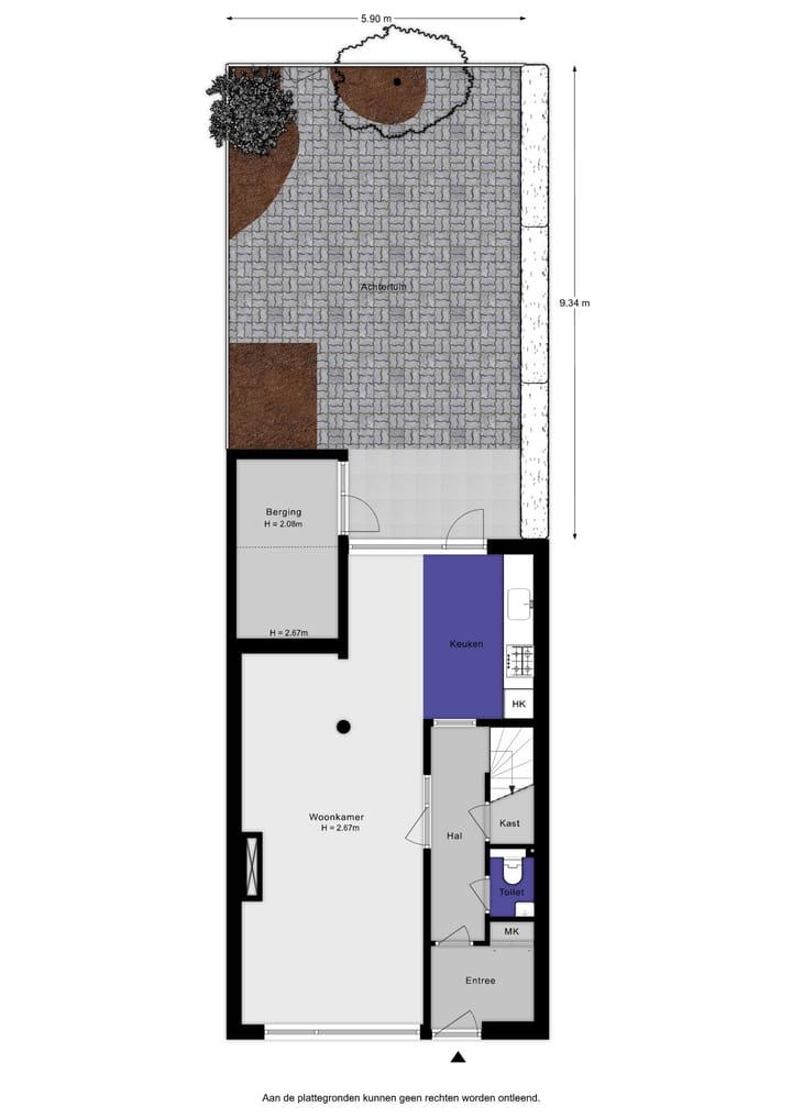 Photo 34 of Vuurdoornlaan 17