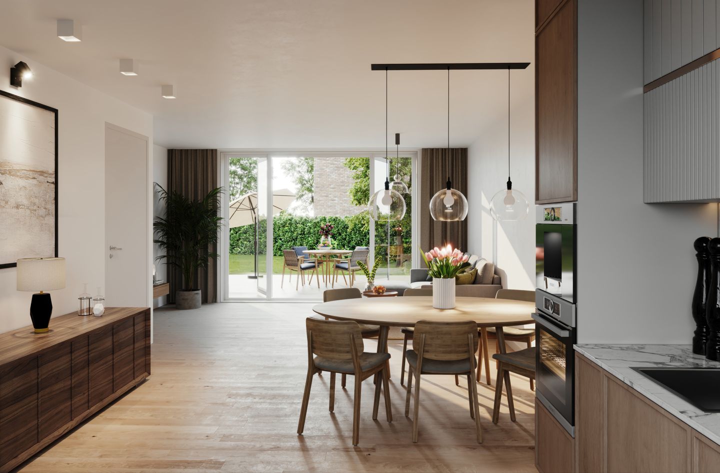 Foto 4 van Type C (Bouwnr. 11)