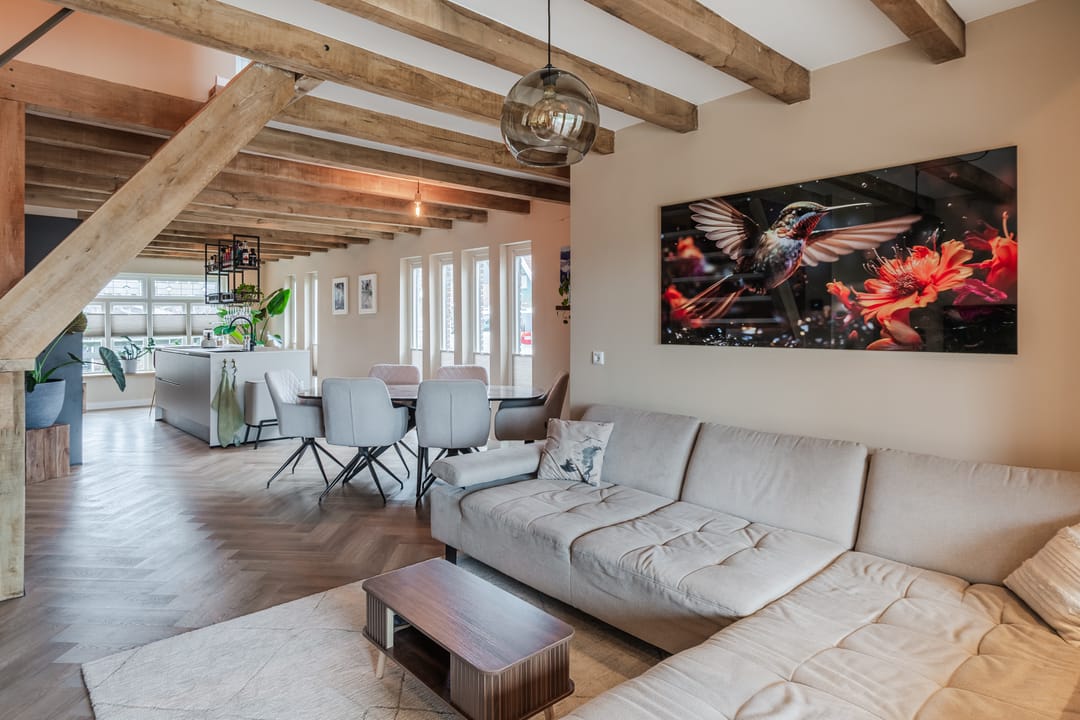 Foto 2 van Noordeinde 15-B