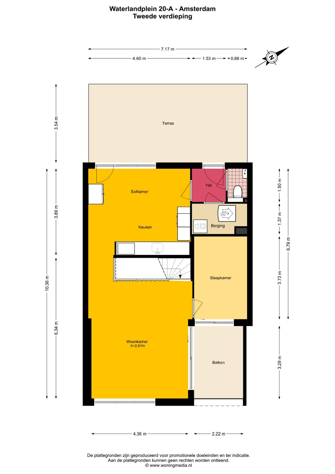 Photo 26 of Waterlandplein 20-A