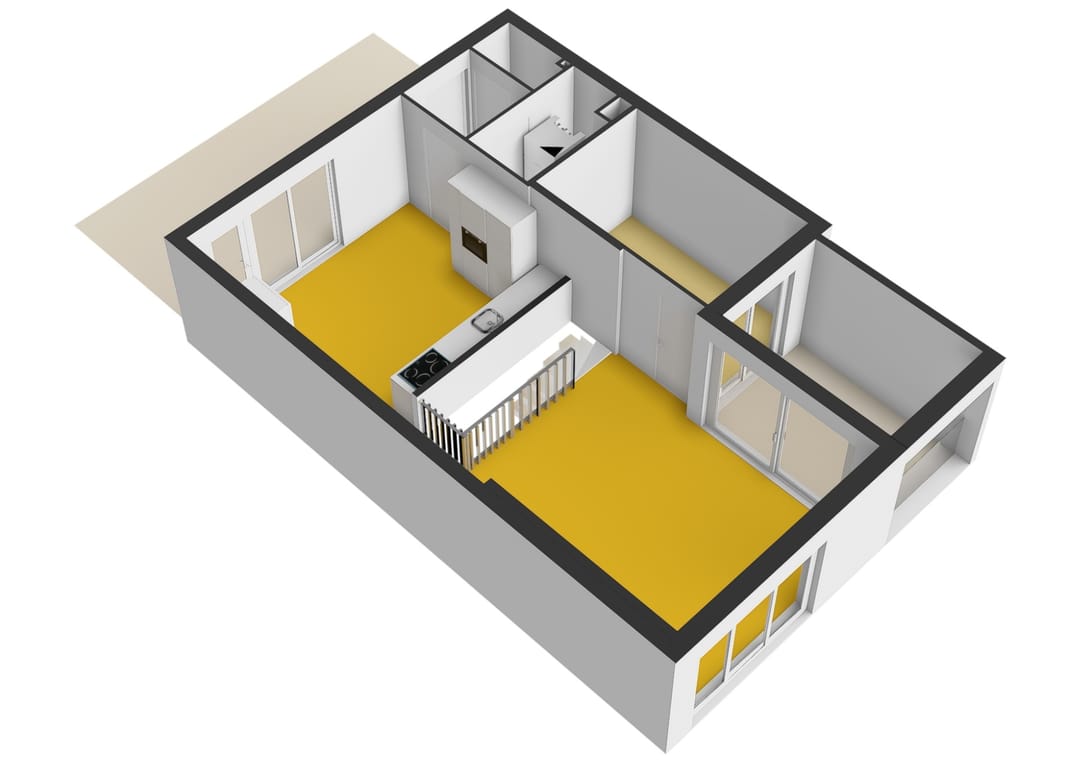 Photo 28 of Waterlandplein 20-A