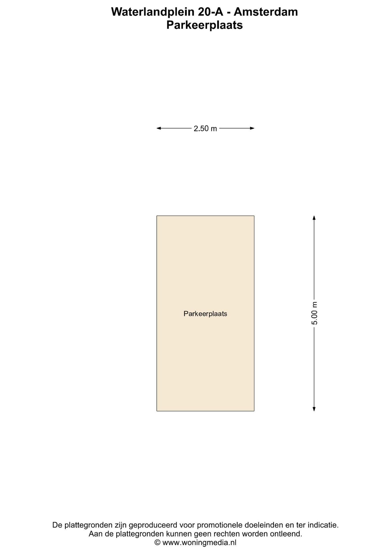 Photo 33 of Waterlandplein 20-A