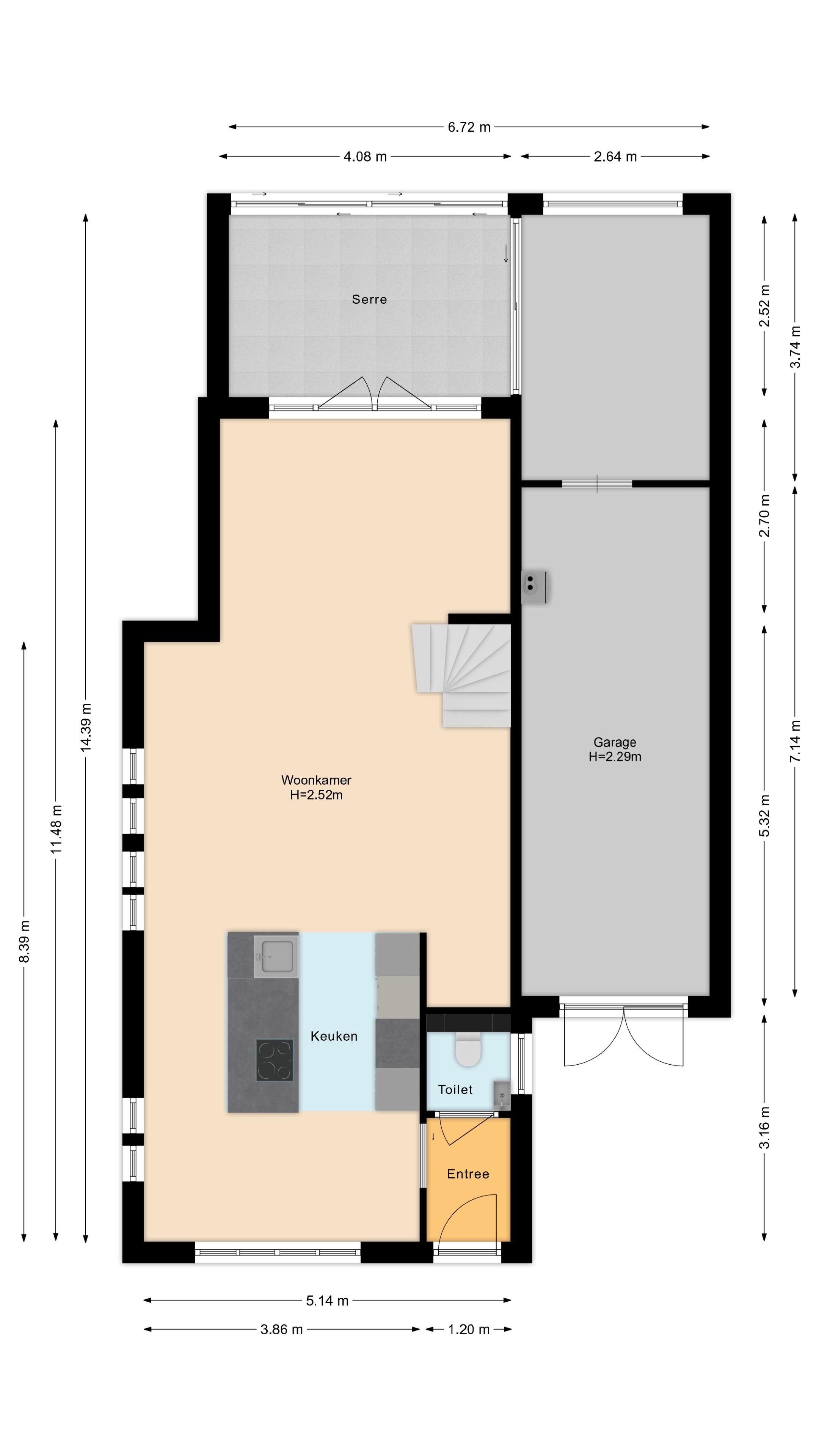 Foto 63 van Noordeinde 15-B