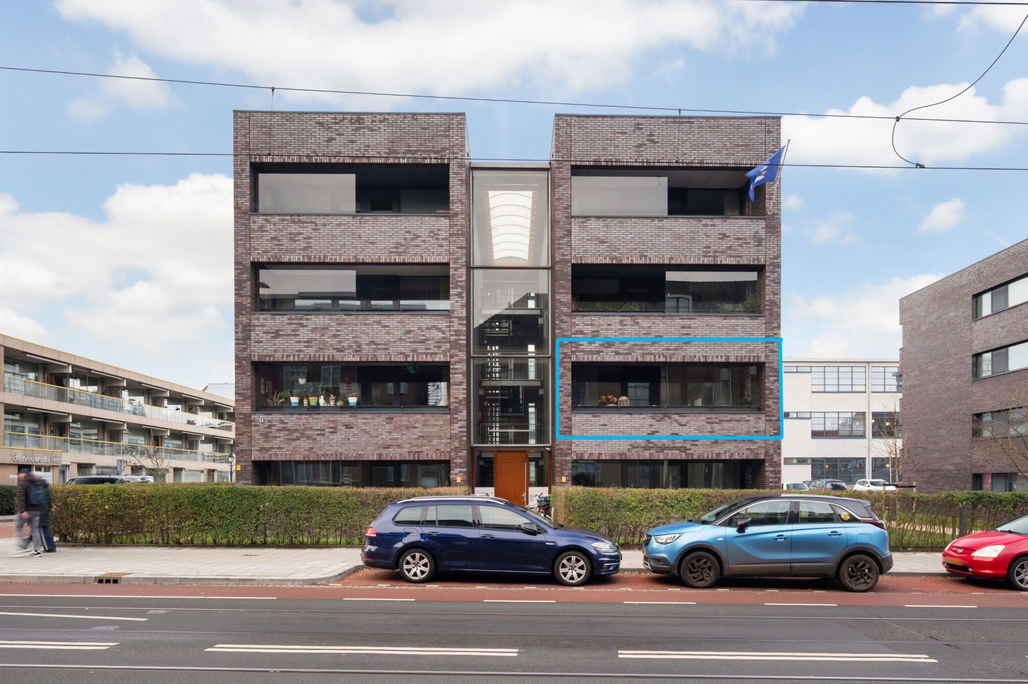 Foto 1 van Duinstraat 17-C