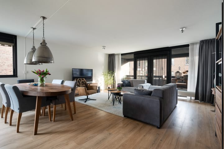 Foto 2 van Duinstraat 17-C