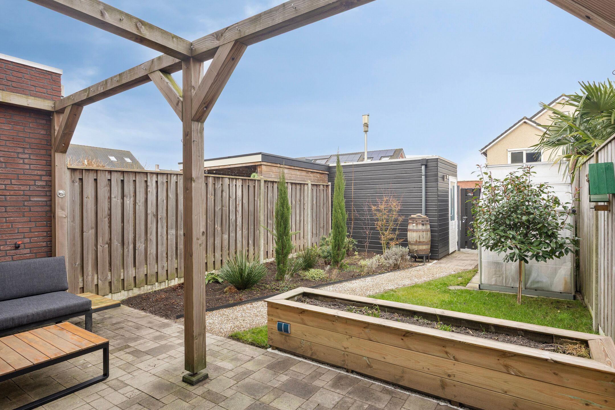 Foto 21 van Oesterzwam 33