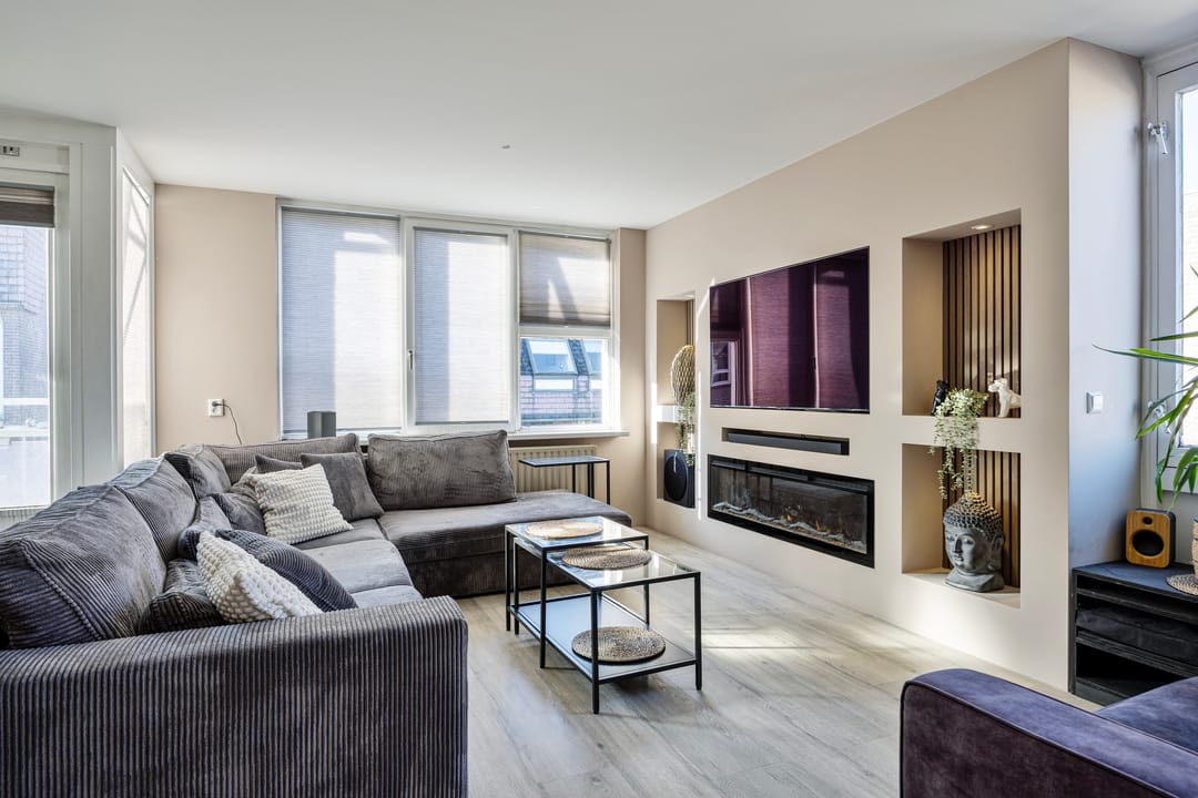 Foto 2 van Nieuwstraat 44-F