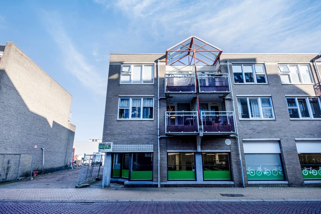 Foto 23 van Nieuwstraat 44-F