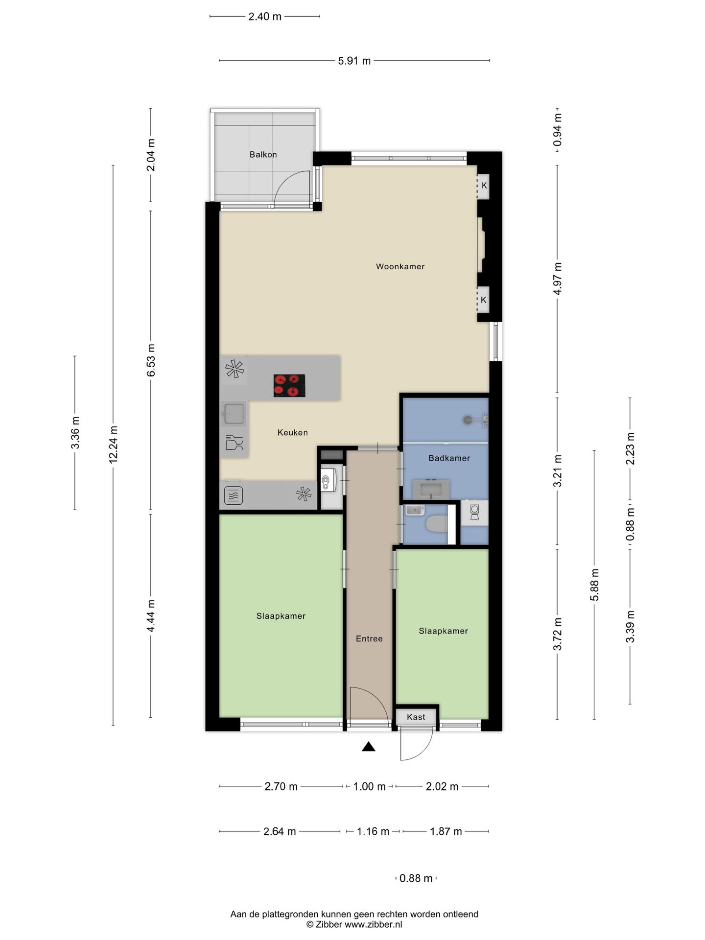 Foto 25 van Nieuwstraat 44-F