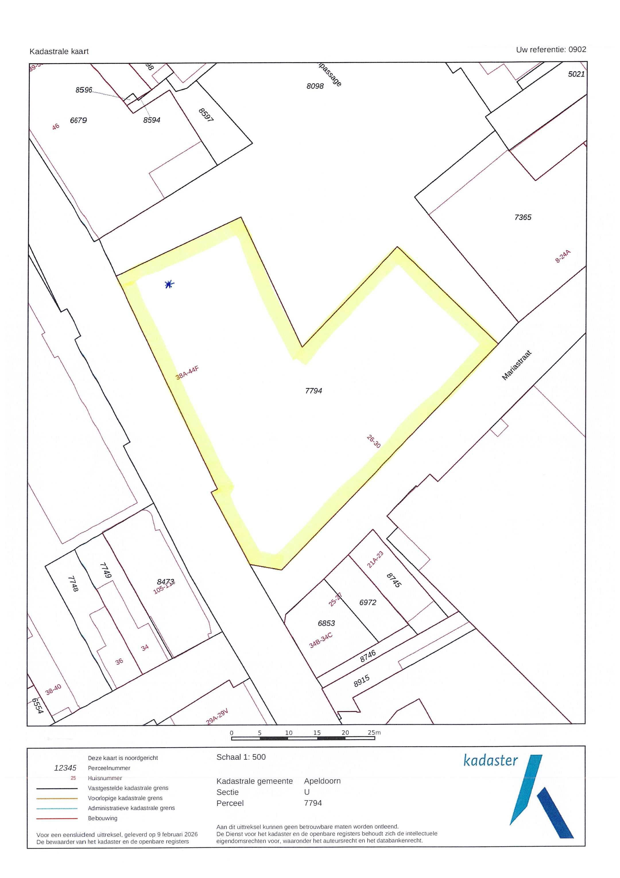 Foto 27 van Nieuwstraat 44-F