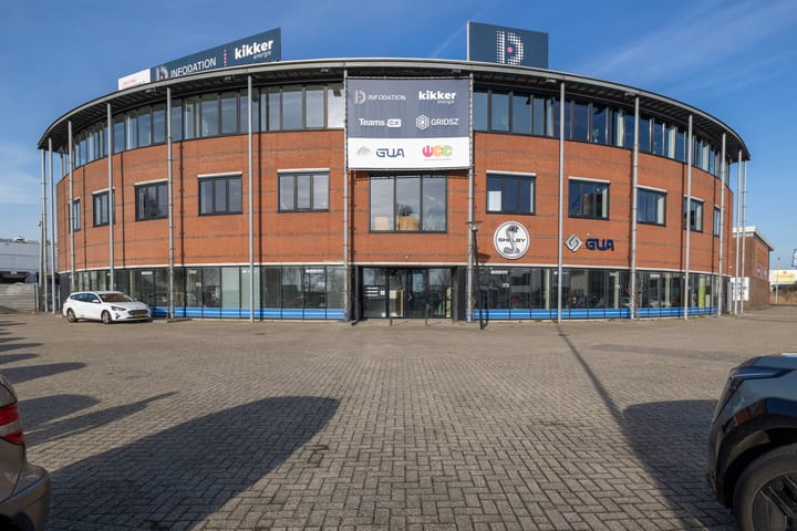 Tolnasingel 6, Bodegraven