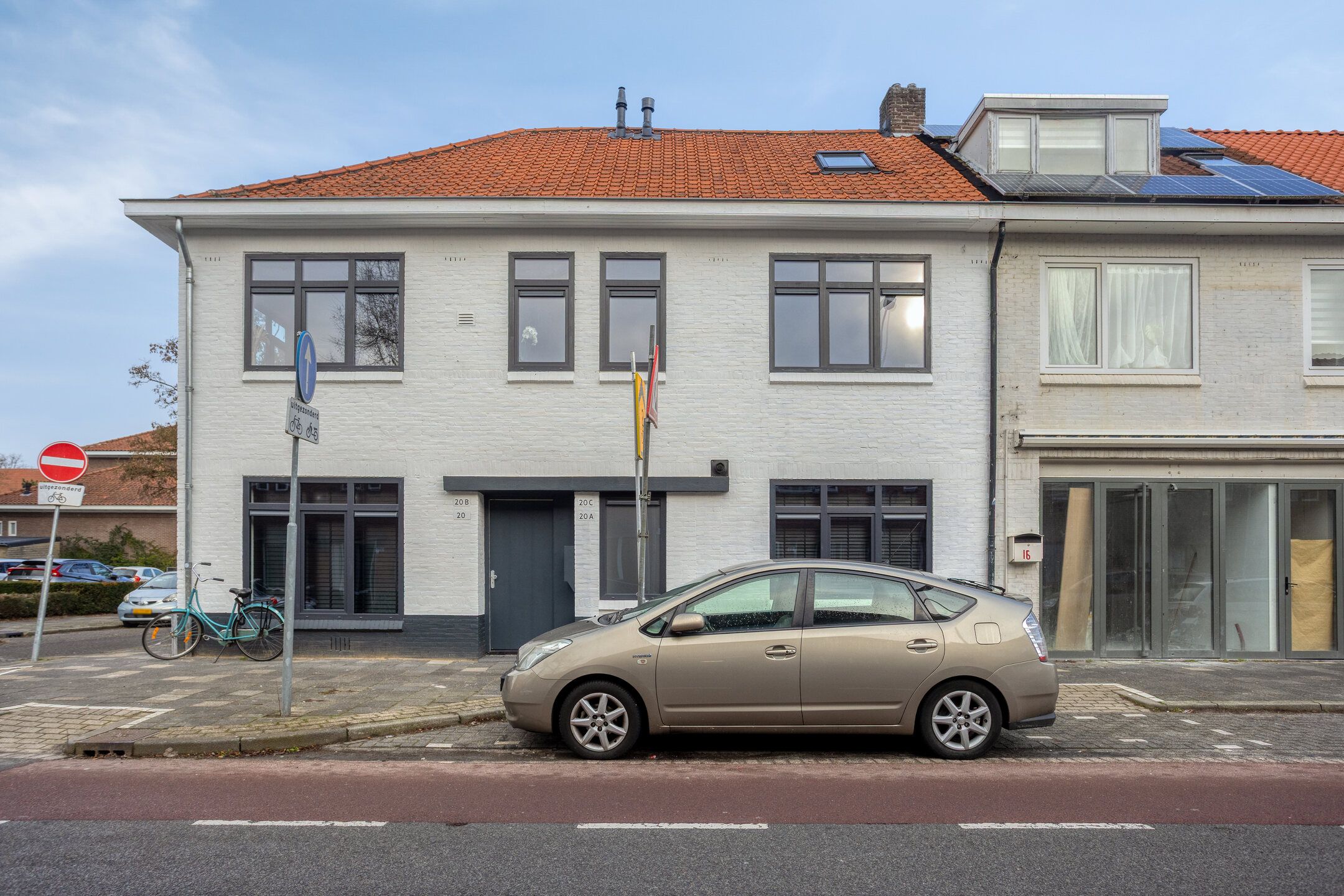 Gladiolusstraat 20-C 20 C