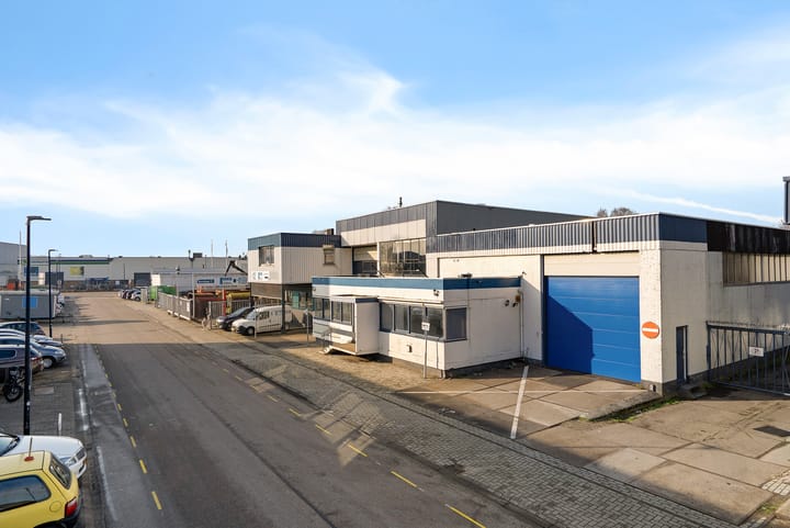 Barndegat 3-A, Zaandam