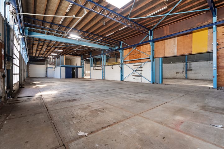 Barndegat 3-A, Zaandam