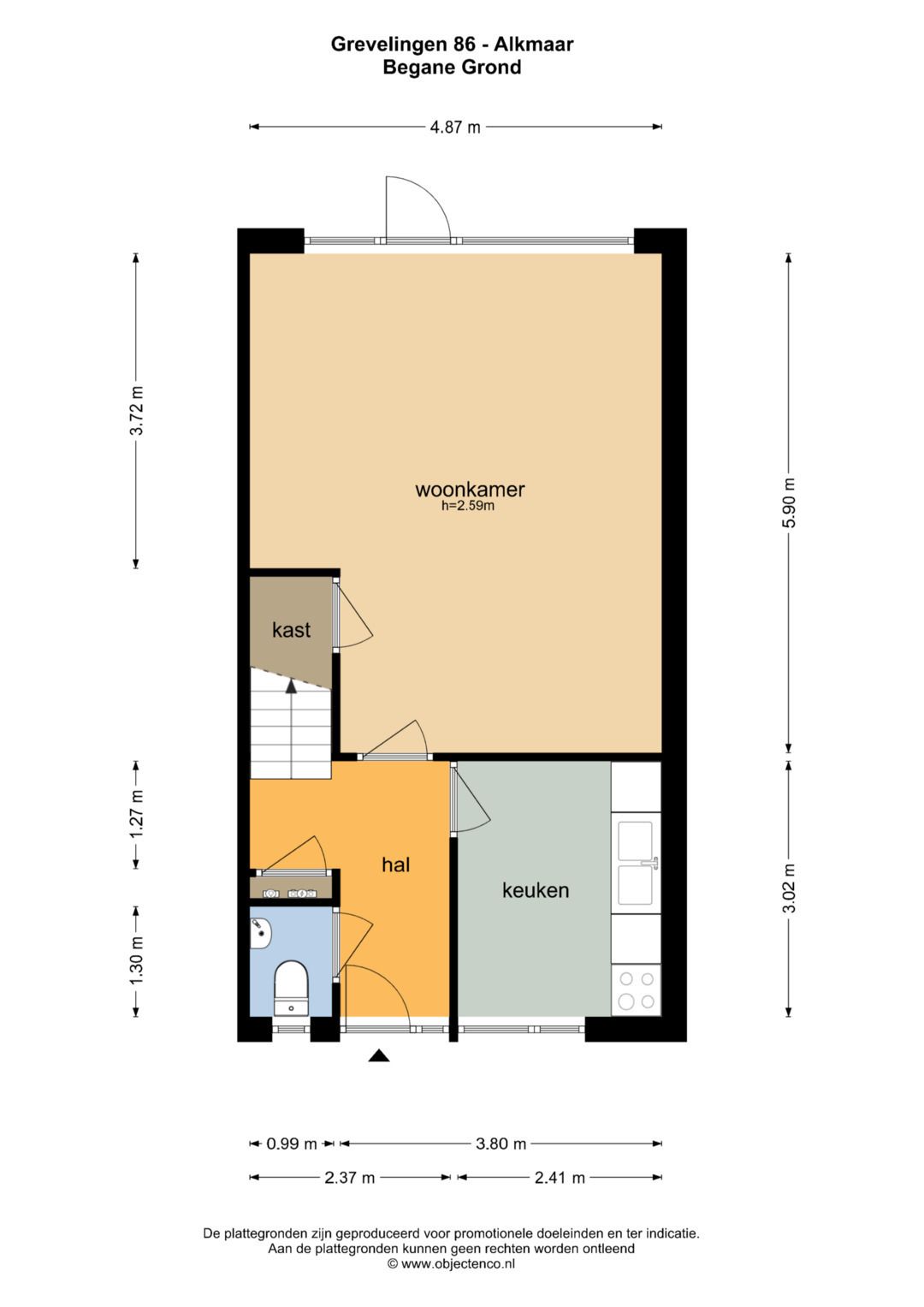 Foto 42 van Grevelingen 86