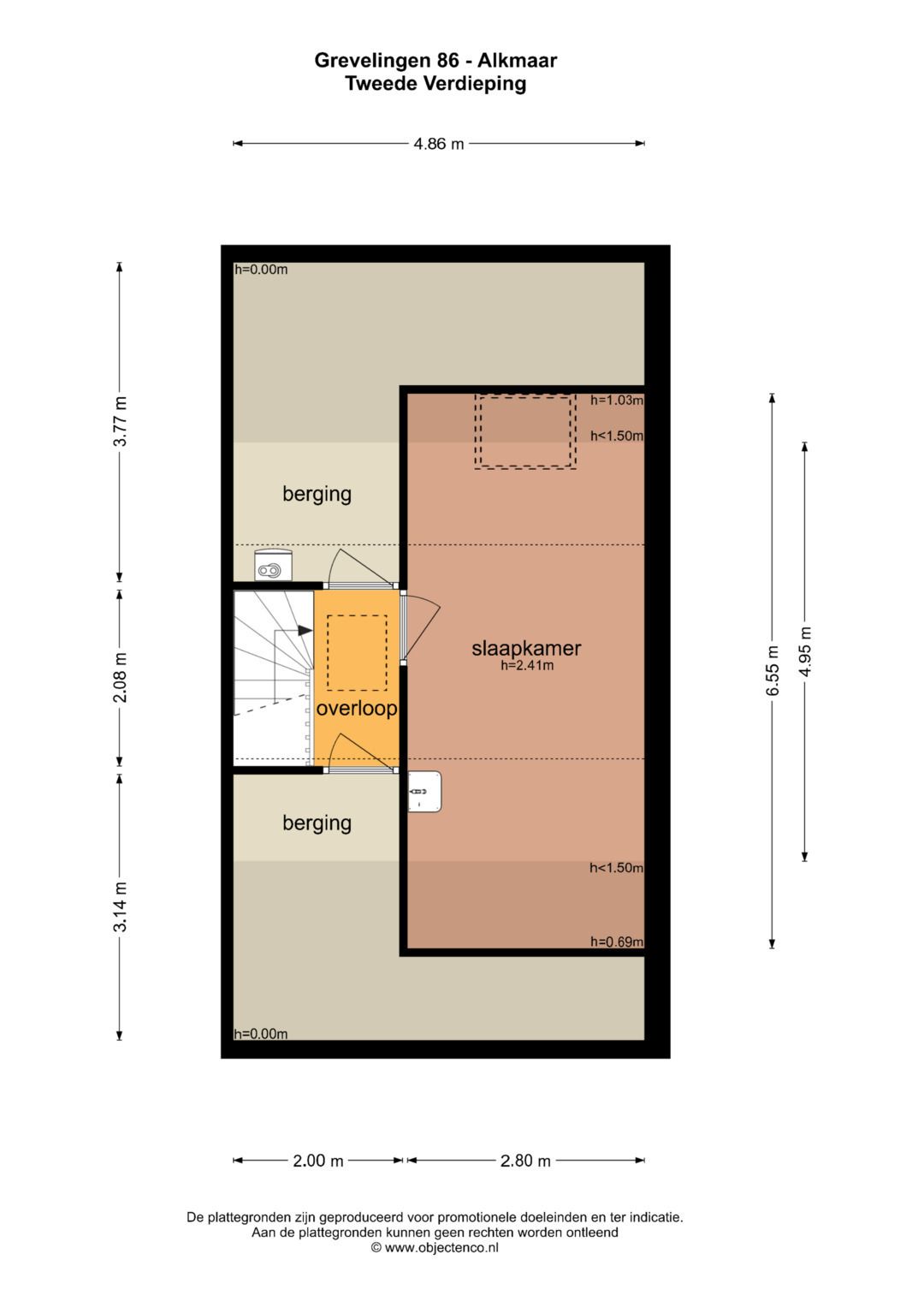 Foto 45 van Grevelingen 86