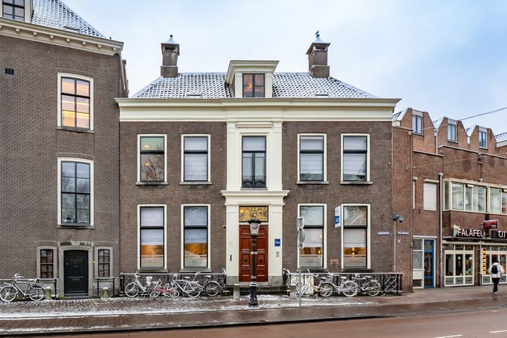 Janskerkhof 1, Utrecht