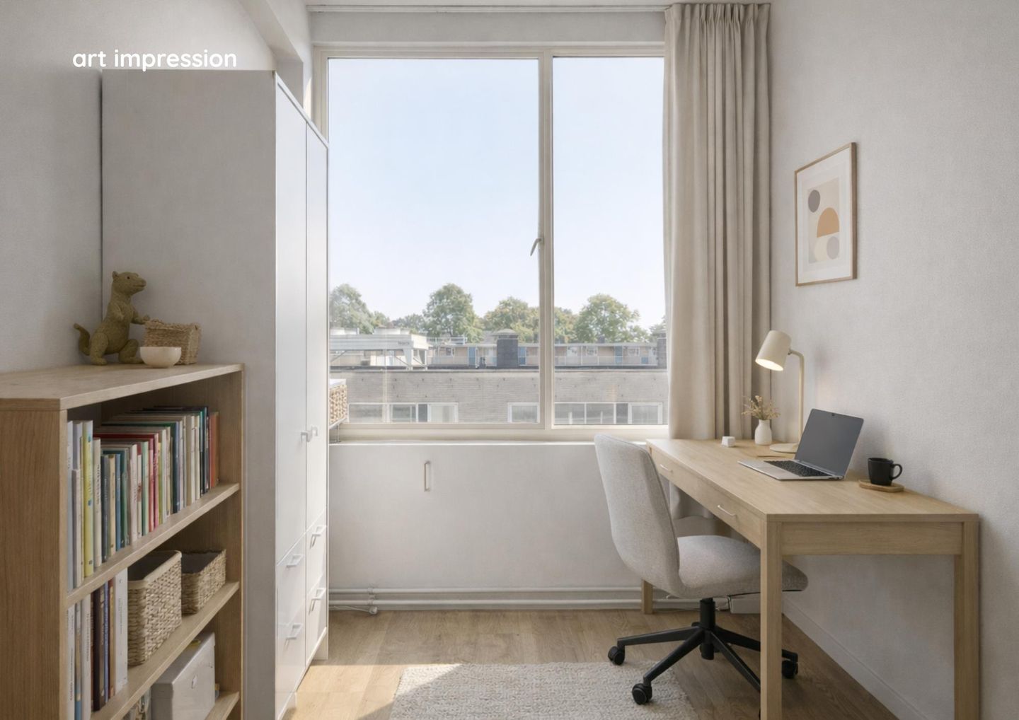 Foto 20 van Moleneindplein 18