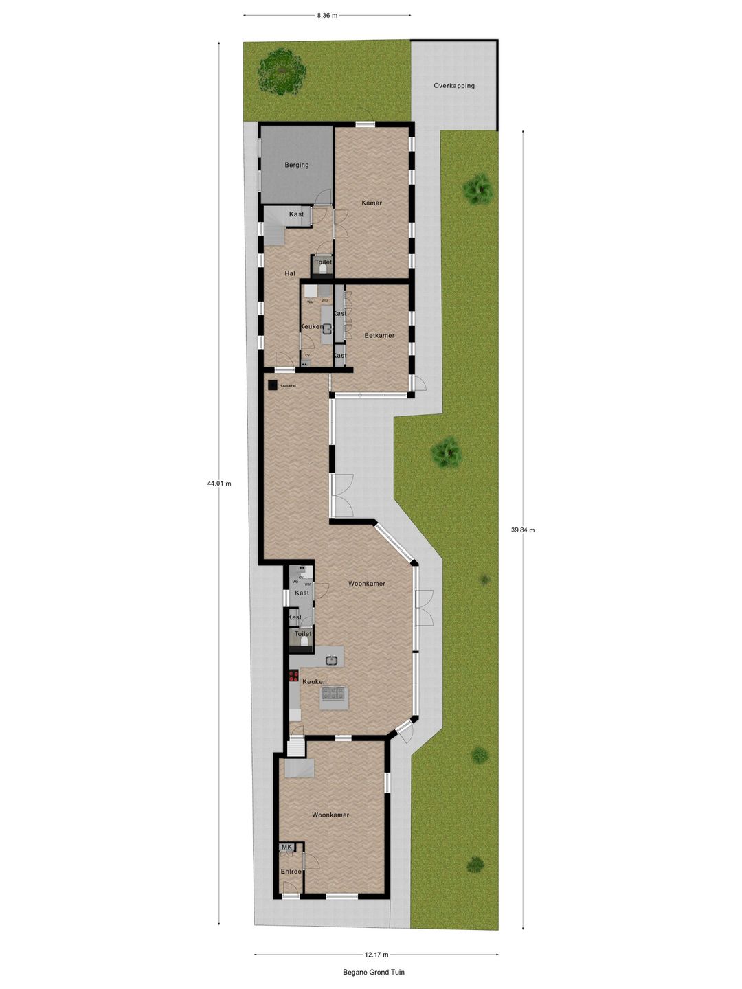 Foto 97 van Tuinstraat 40