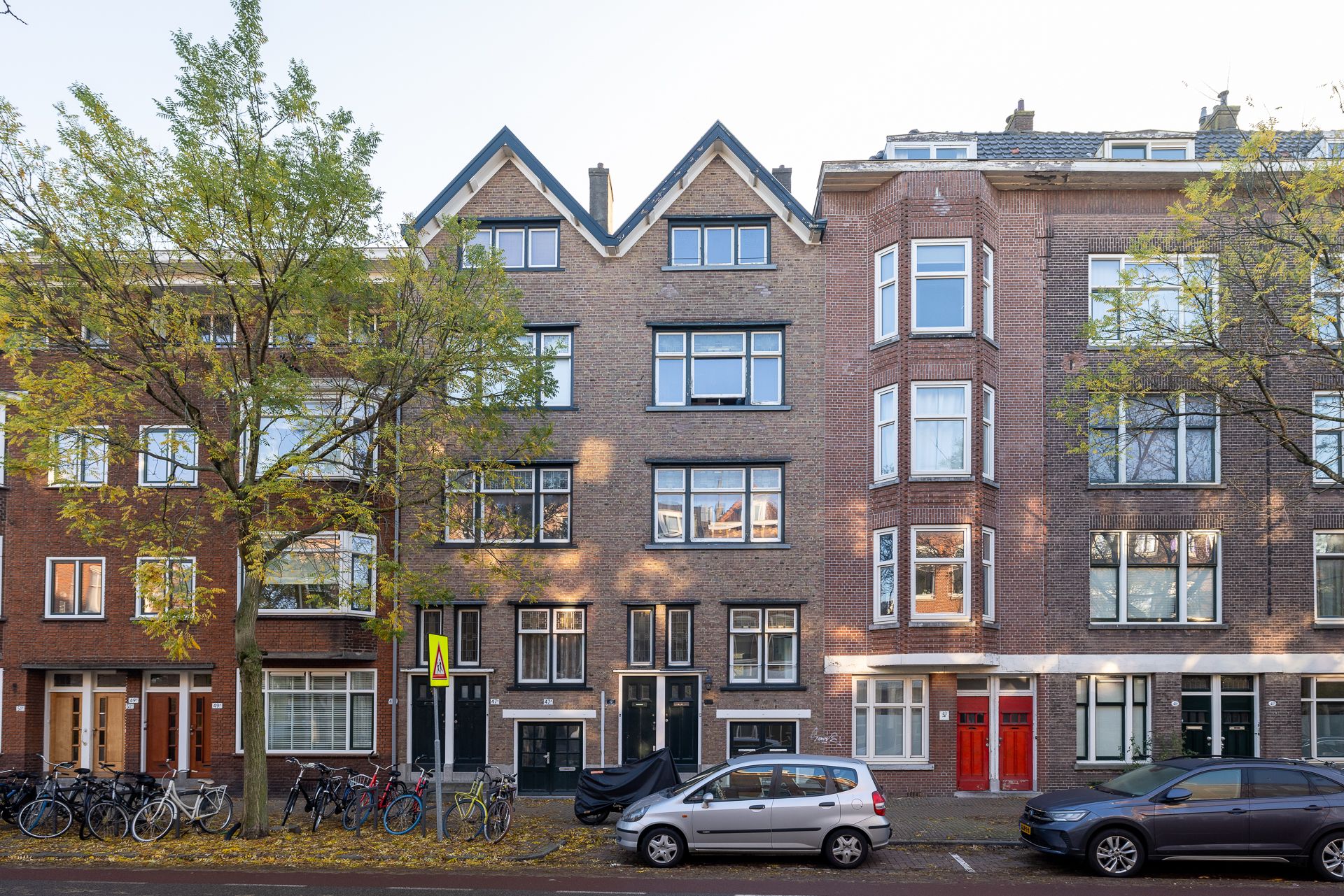 Kortekade 45-B Rotterdam - Aanzicht 2