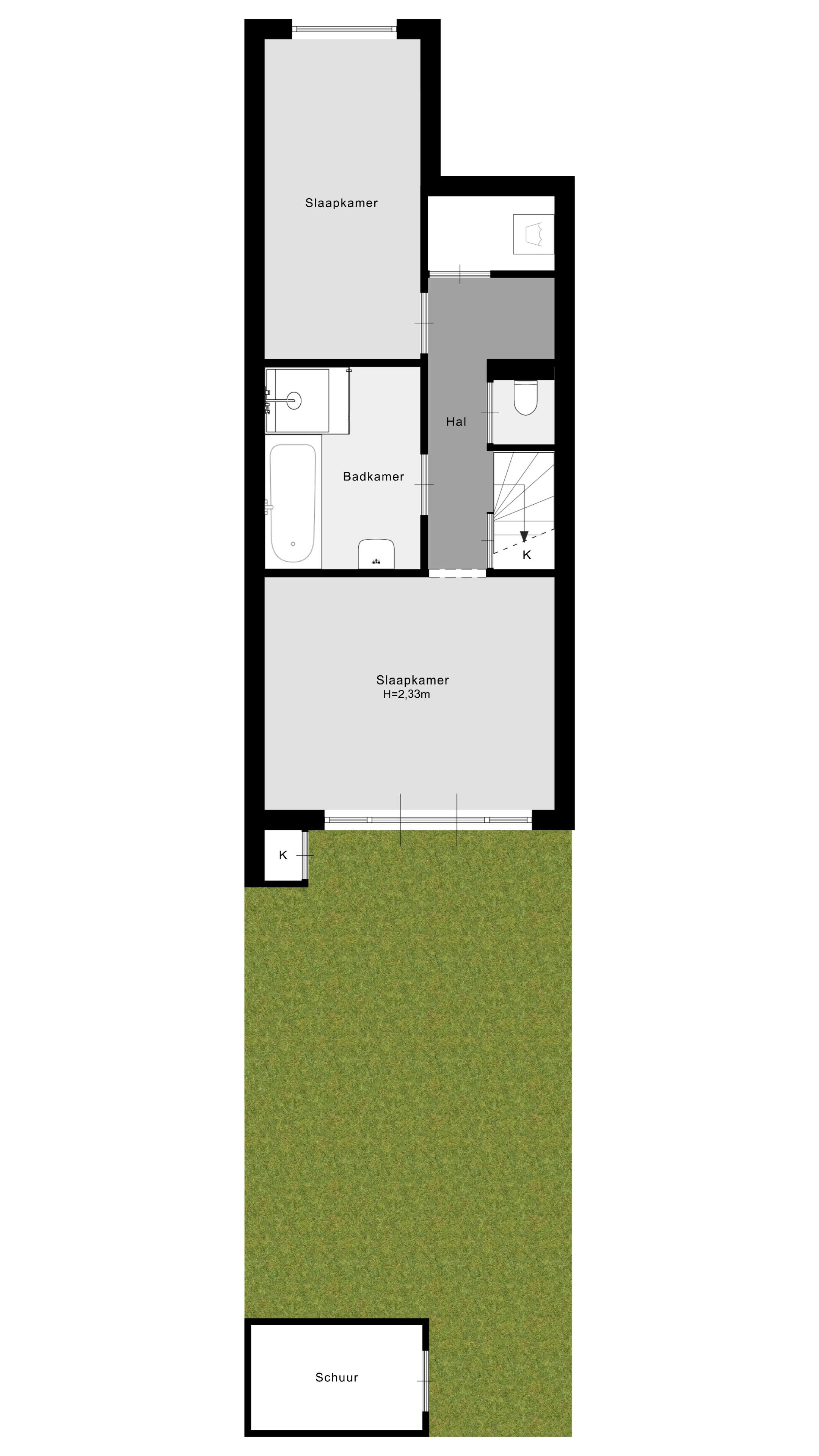 Foto 33 van Kortekade 45-B