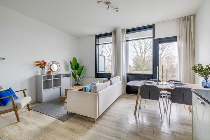 Foto 3 van Teylersplein 2-B10