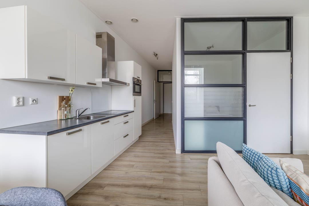 Foto 7 van Teylersplein 2-B10