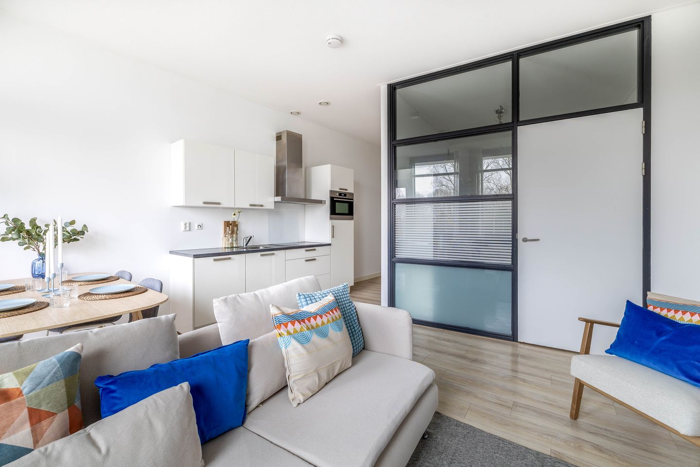 Foto 4 van Teylersplein 2-B10