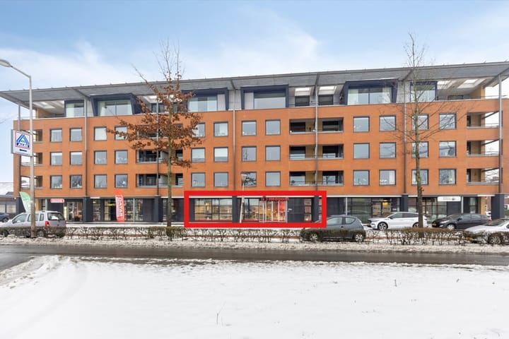 Heliconweg 55-a, Leeuwarden